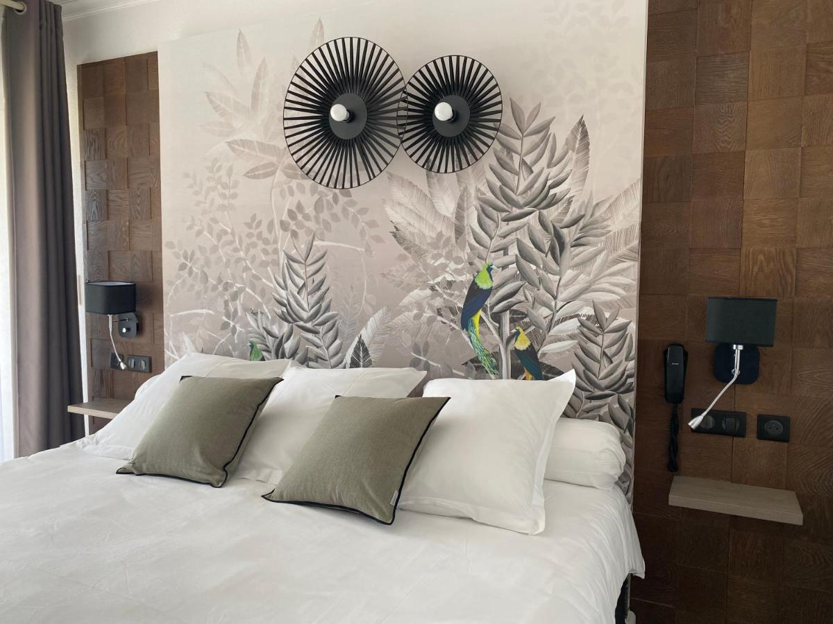 Hotel La Lagune لوسيانا الغرفة الصورة