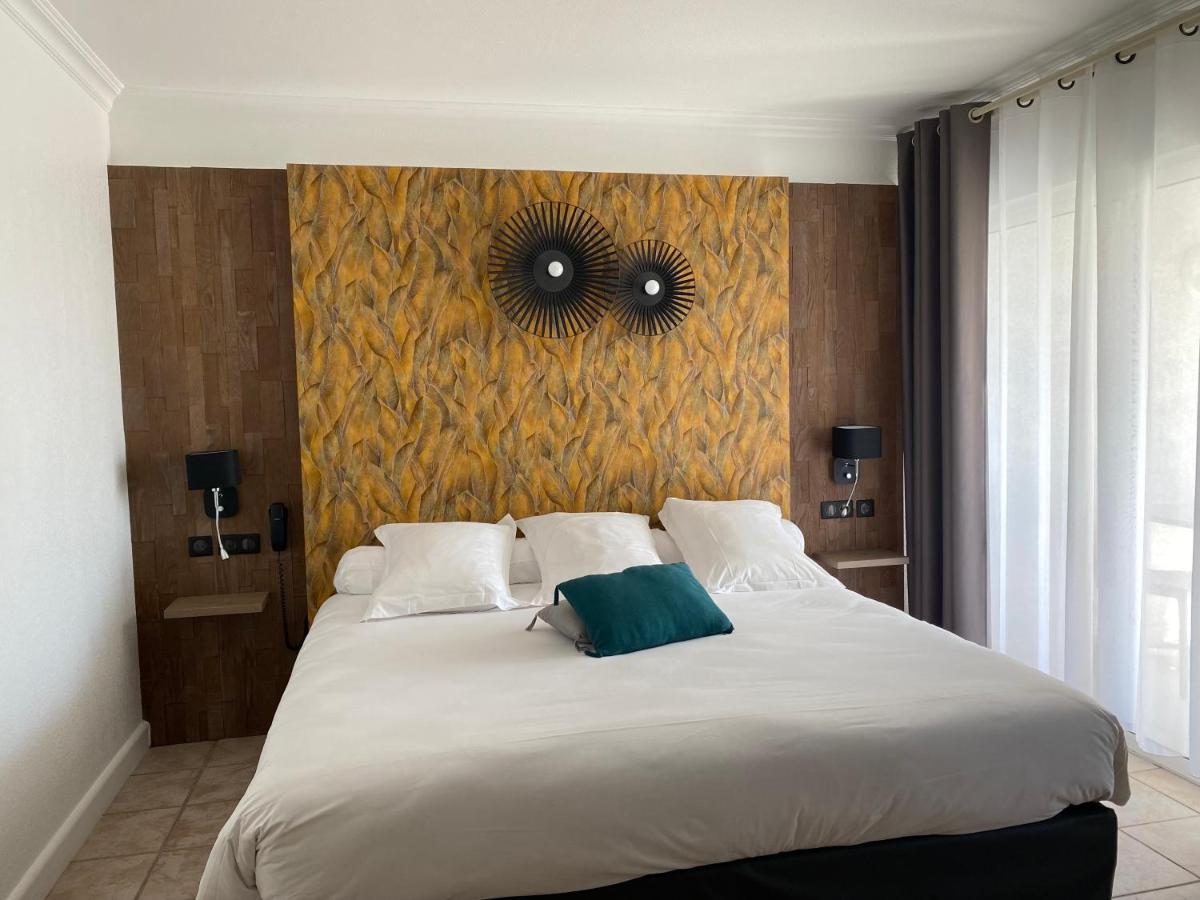Hotel La Lagune لوسيانا الغرفة الصورة