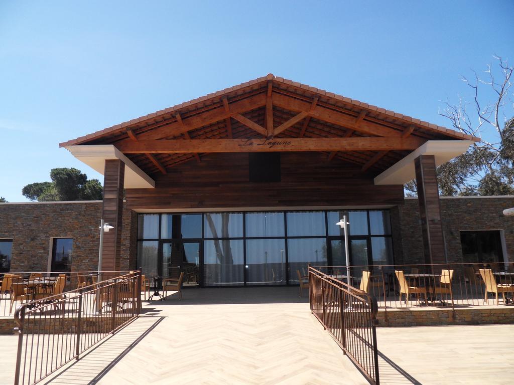 Hotel La Lagune لوسيانا المظهر الخارجي الصورة