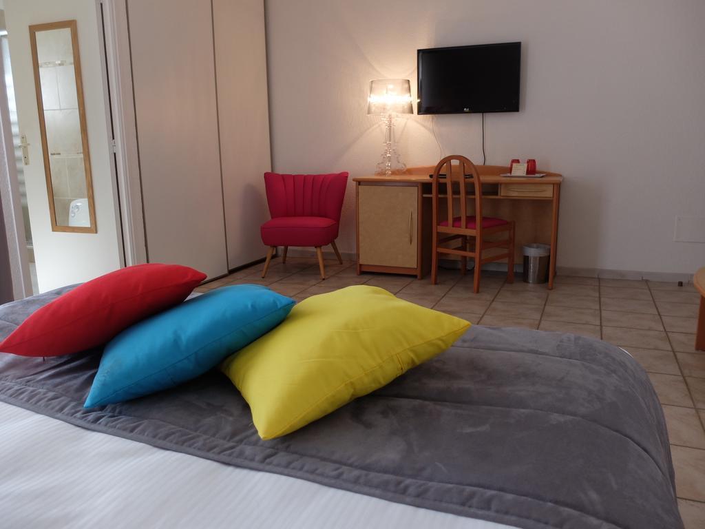 Hotel La Lagune لوسيانا المظهر الخارجي الصورة