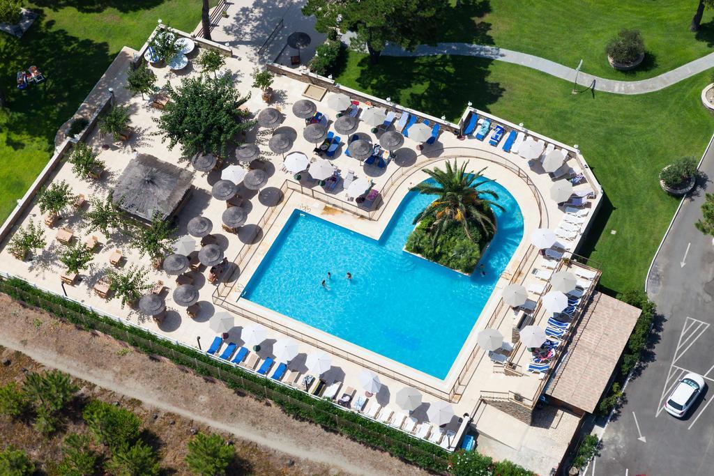 Hotel La Lagune لوسيانا المظهر الخارجي الصورة