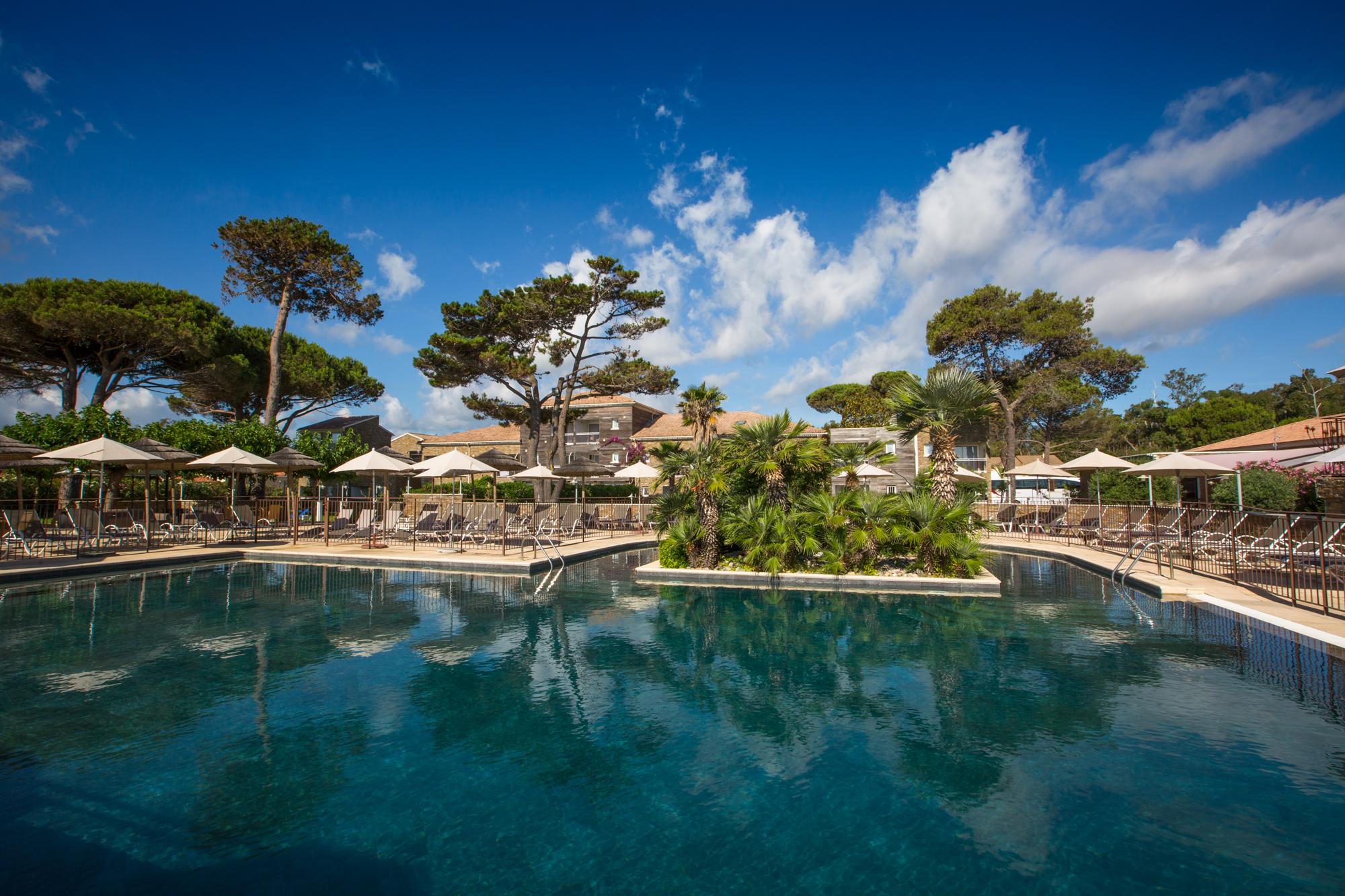 Hotel La Lagune لوسيانا المظهر الخارجي الصورة
