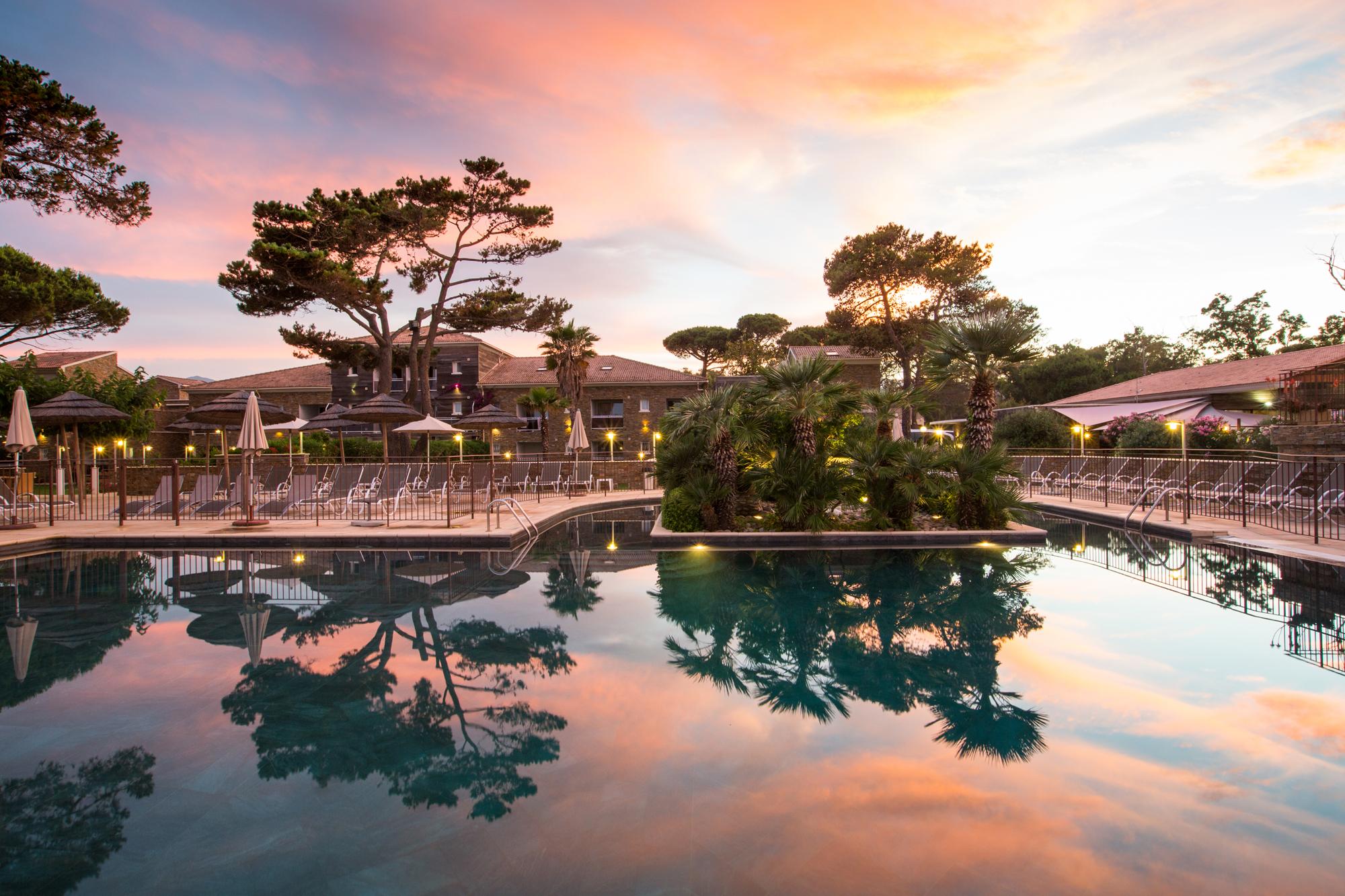 Hotel La Lagune لوسيانا المظهر الخارجي الصورة