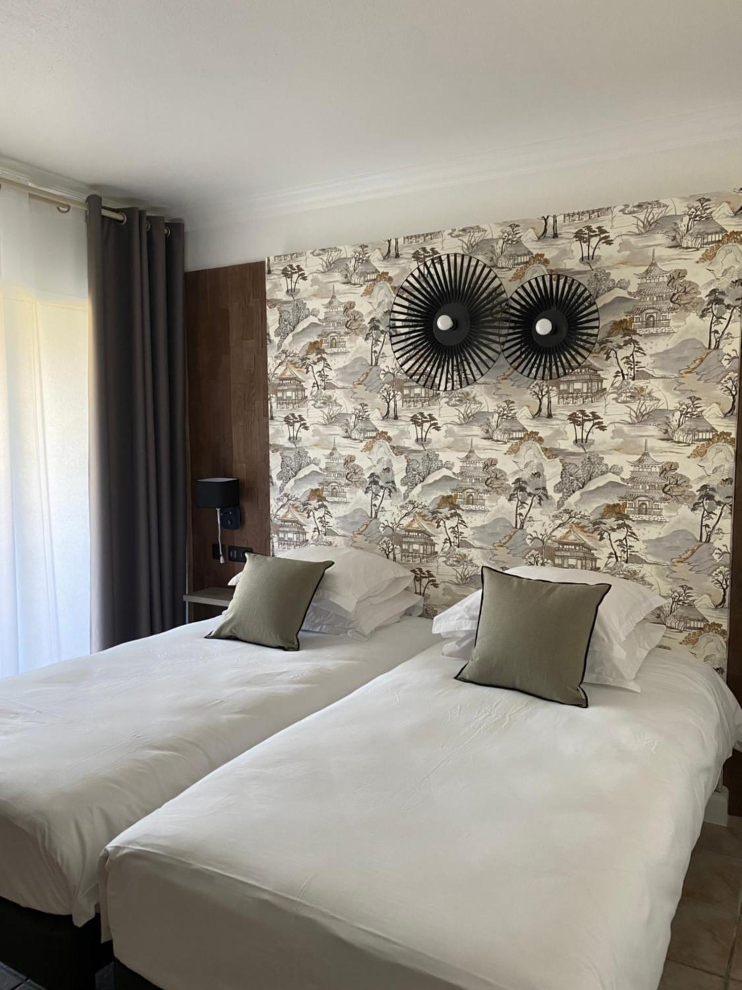 Hotel La Lagune لوسيانا الغرفة الصورة