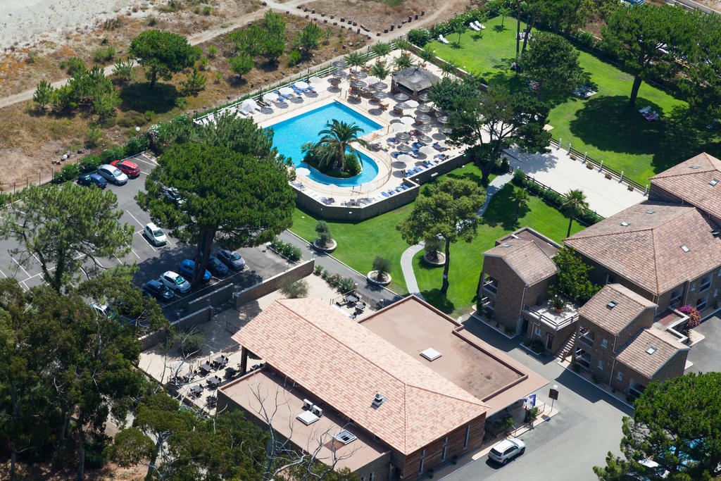 Hotel La Lagune لوسيانا المظهر الخارجي الصورة